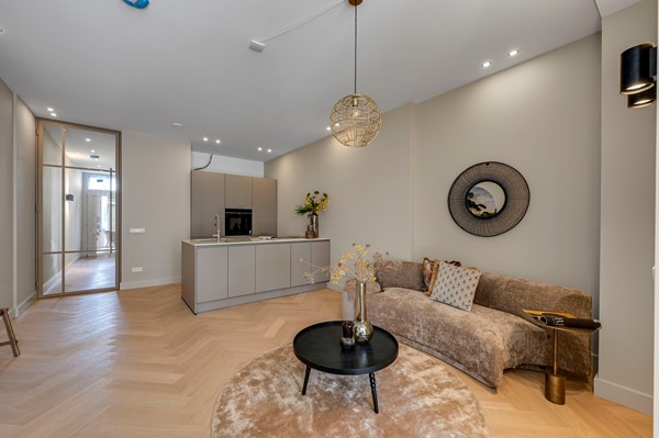 Medium property photo - Copernicuslaan 58A, 2561 VJ Den Haag